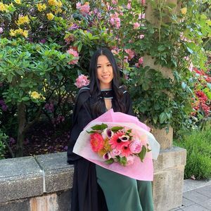 Meet your Posher, Erica